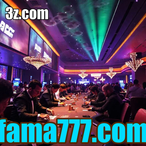 Fama777.com: News Especiais do Mundo Gamer Para Você