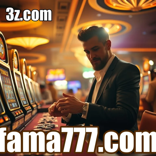Viva a Emoção da Roulette no fama777.com com Estilo Único