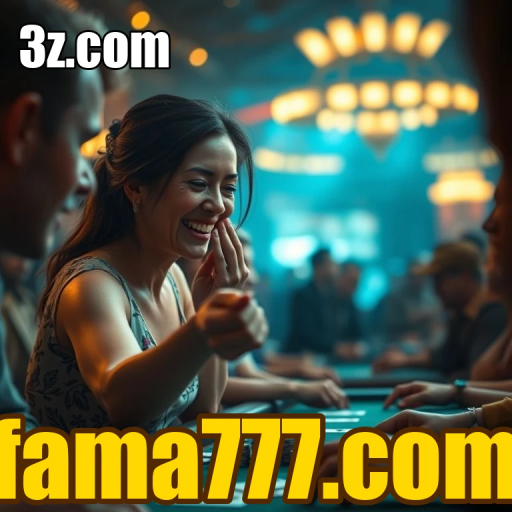 Suporte Total: O que a fama777.com Tem a Oferecer