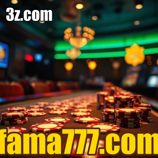 Explore Tablegames no Fama777.com: Diversão Sem Limites!